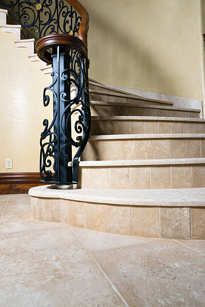 Natural Stone or Tile Floors | The FloorWorks | Bethlehem, NH