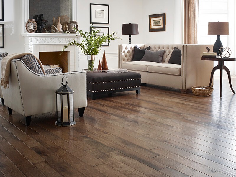 Living room flooring | The FloorWorks
