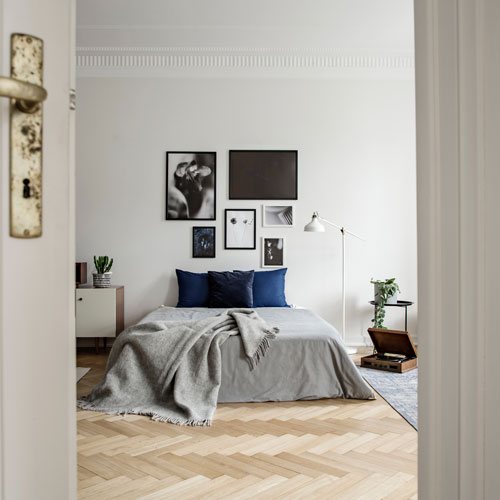 Bedroom flooring | The FloorWorks